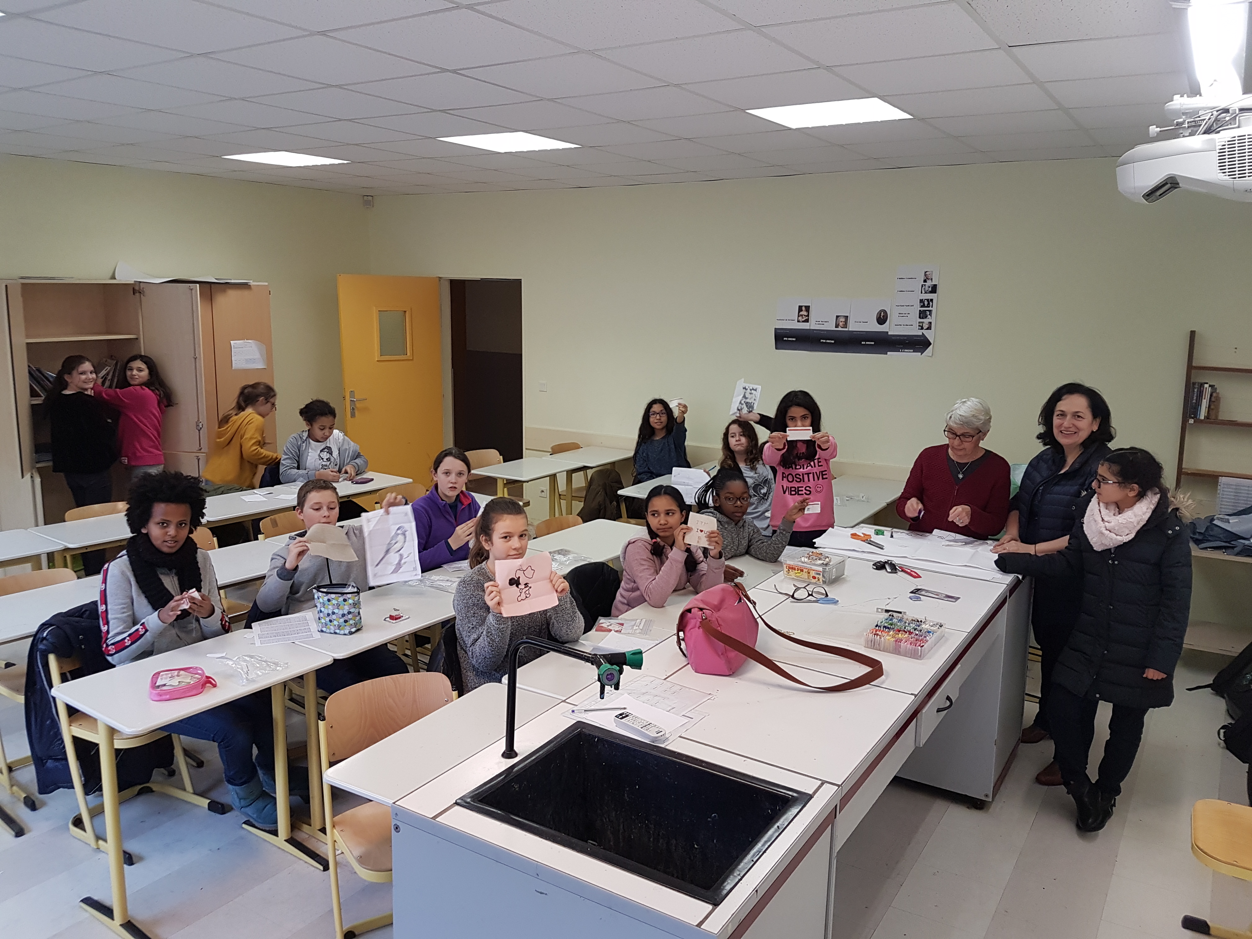 broderie club