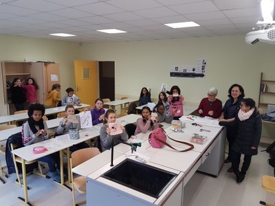broderie club