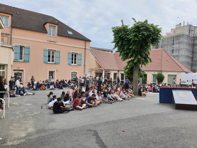 fete du college 1