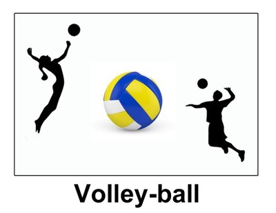 volley