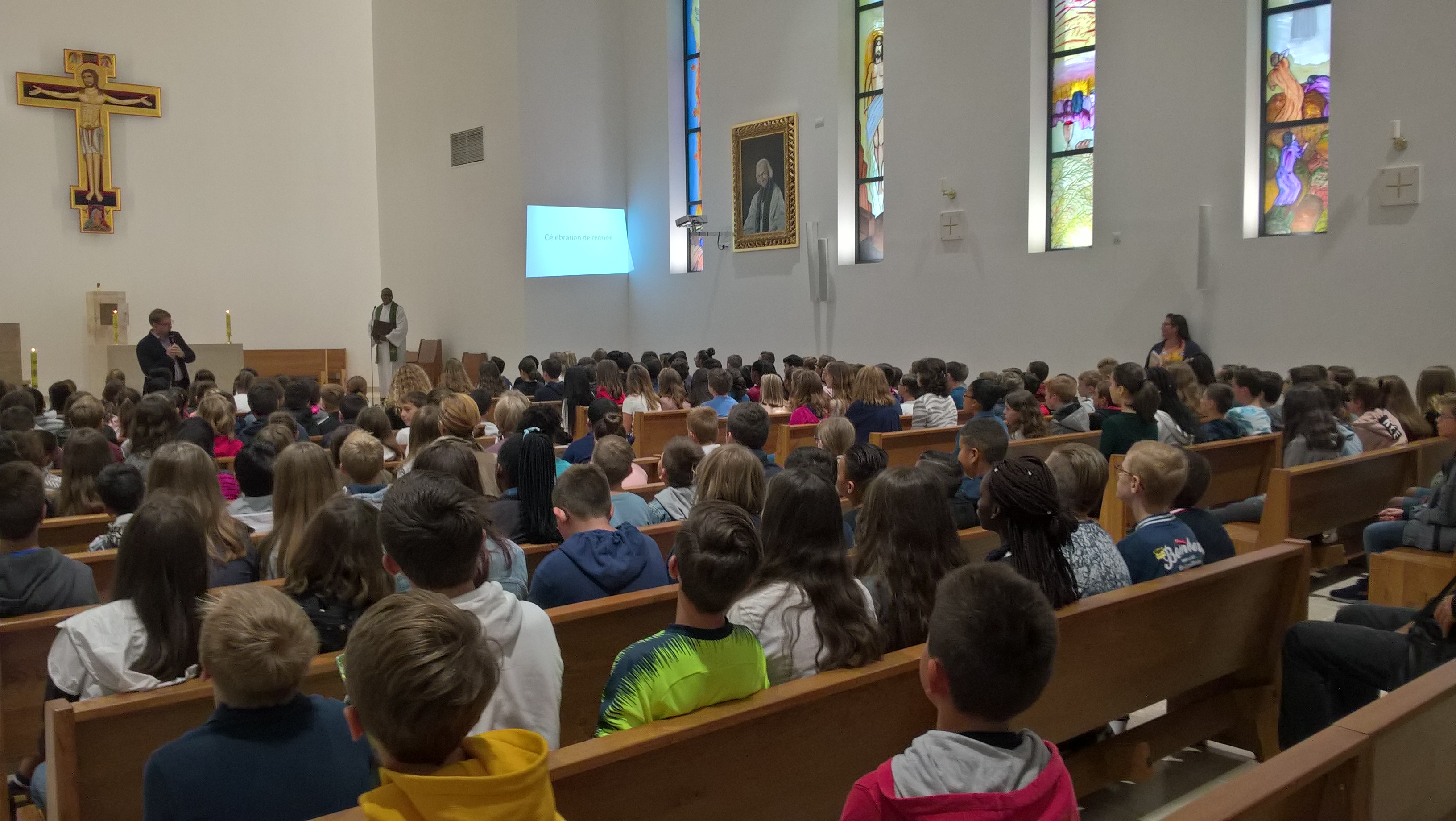 celebration rentree 2018