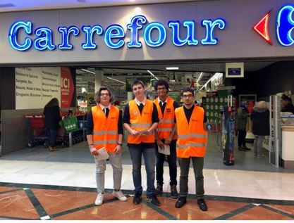banque alimentaire dec 2018